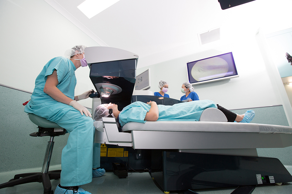 Vision眼科教授發(fā)表最新研究成果